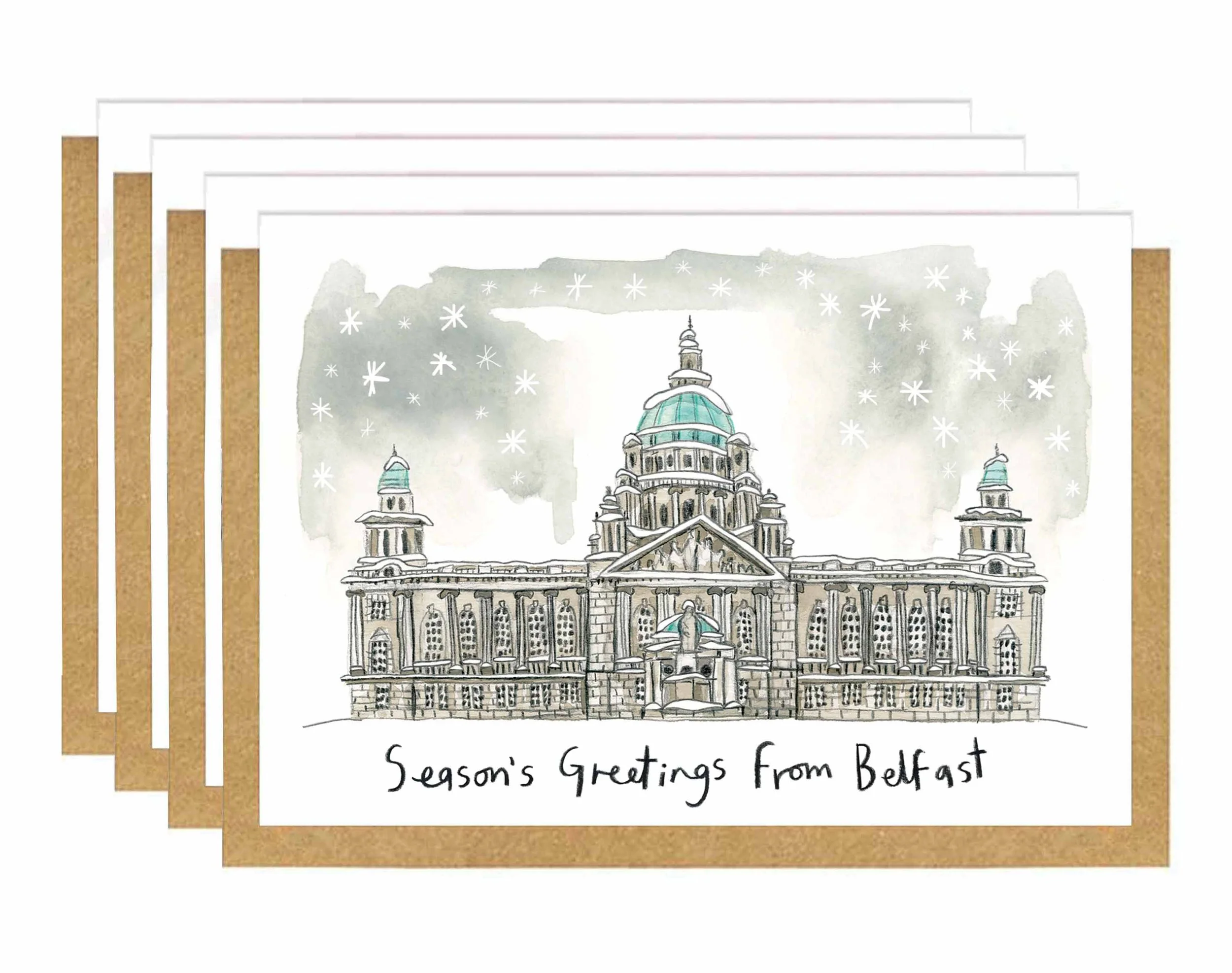 city hall xmas 4 pack (mock up).jpg