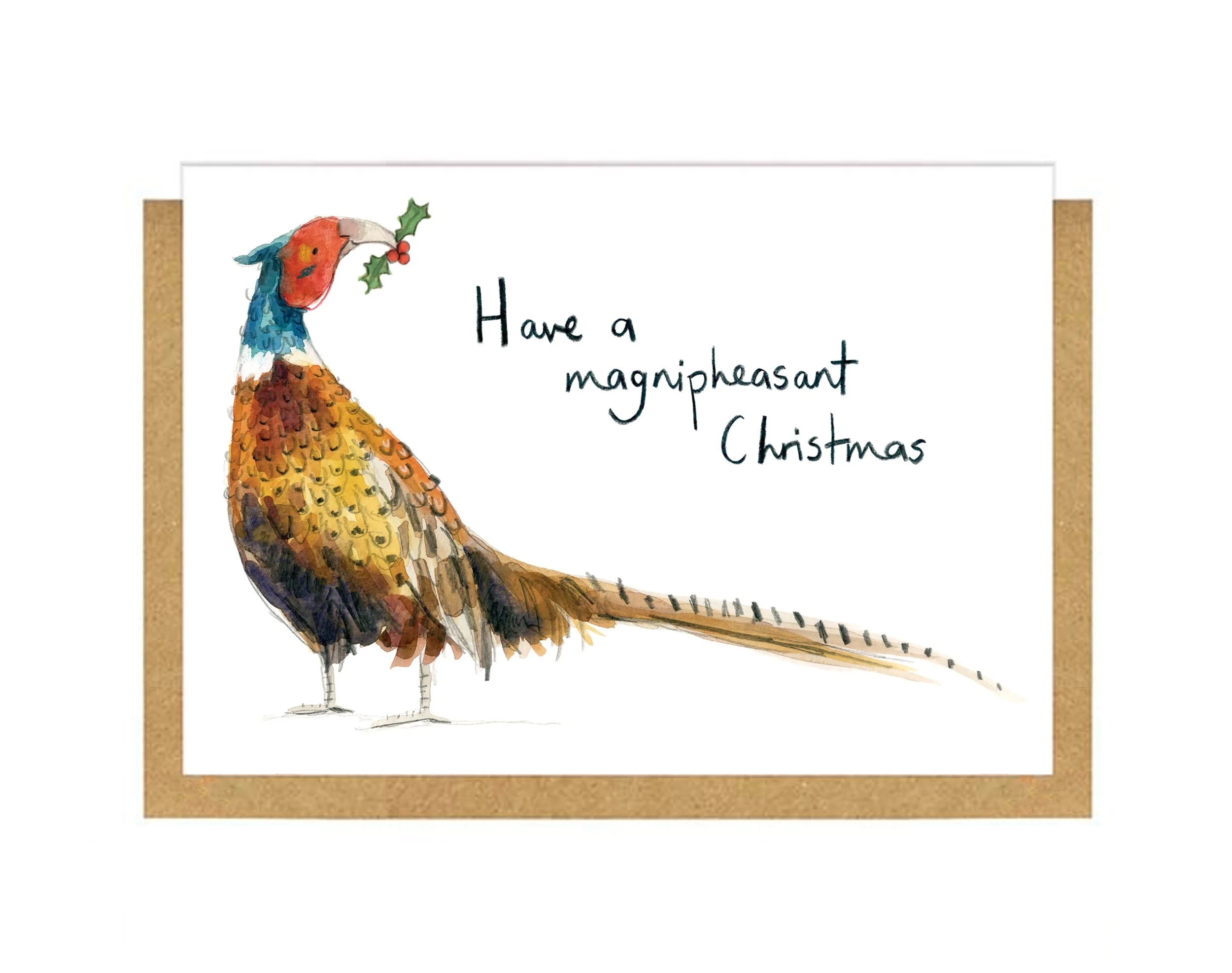 G O'Neill- Magnipheasant Christmas.jpg