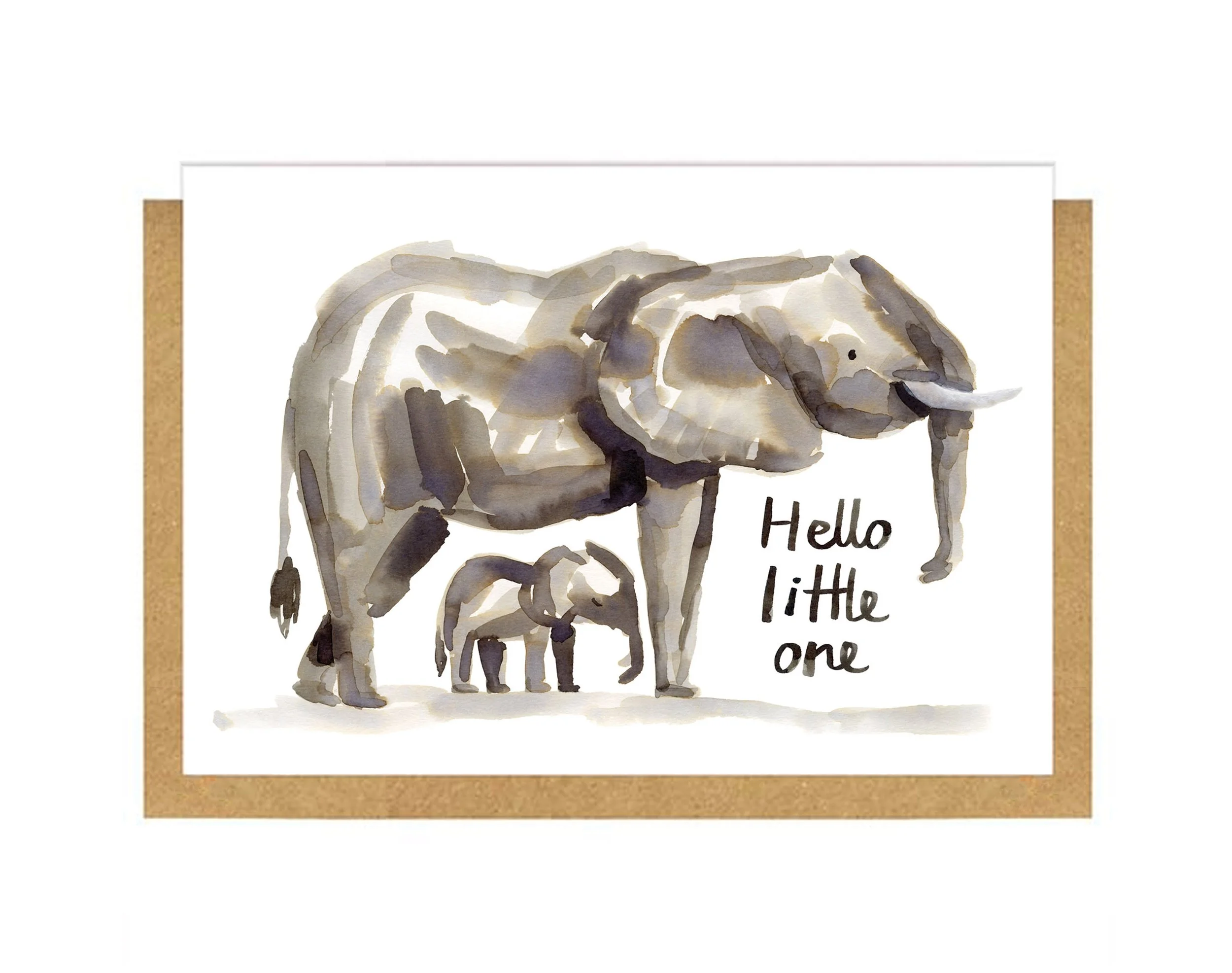G O'Neill- Hello little one.jpg