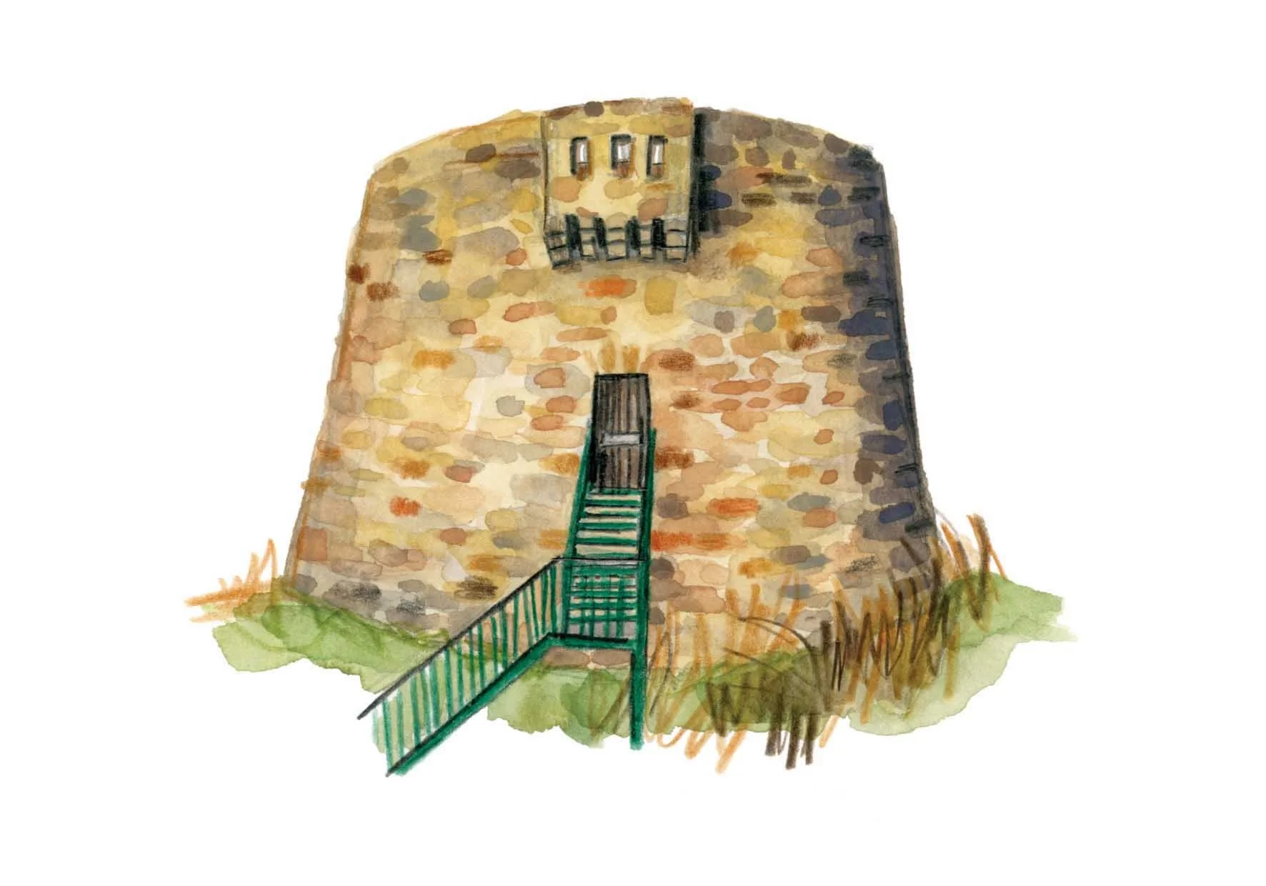 Martello Tower shop.jpg