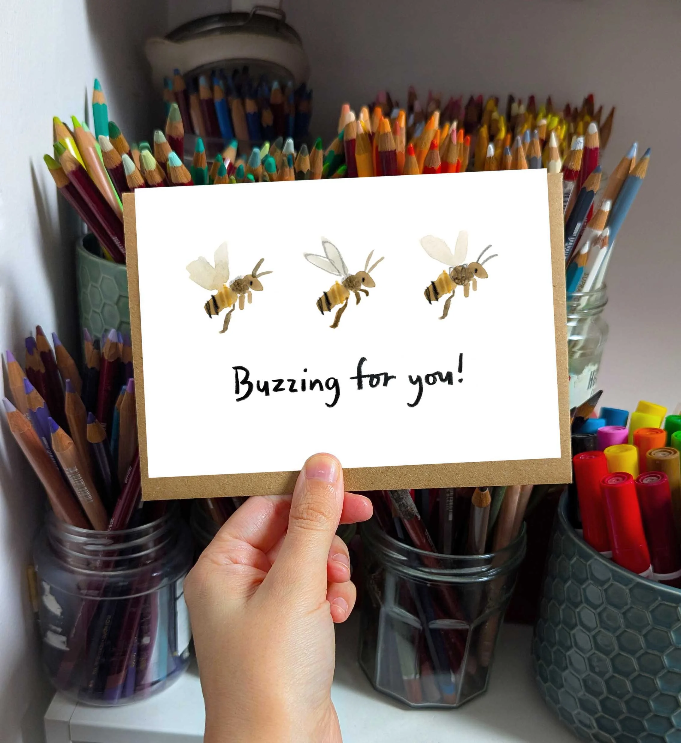 Buzzing for you promo 1.jpg