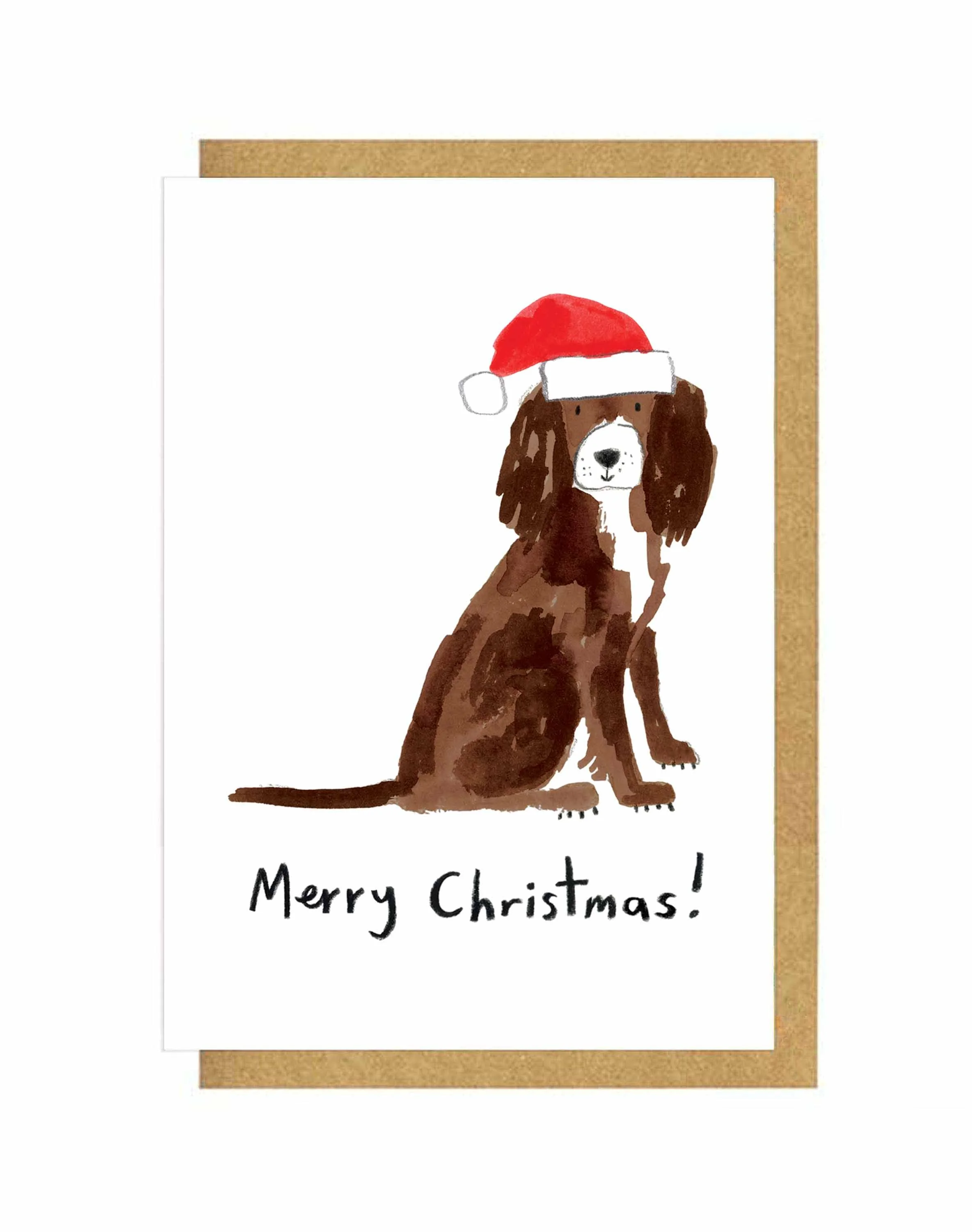 G O'Neill- brown working cocker xmas (mock up).jpg