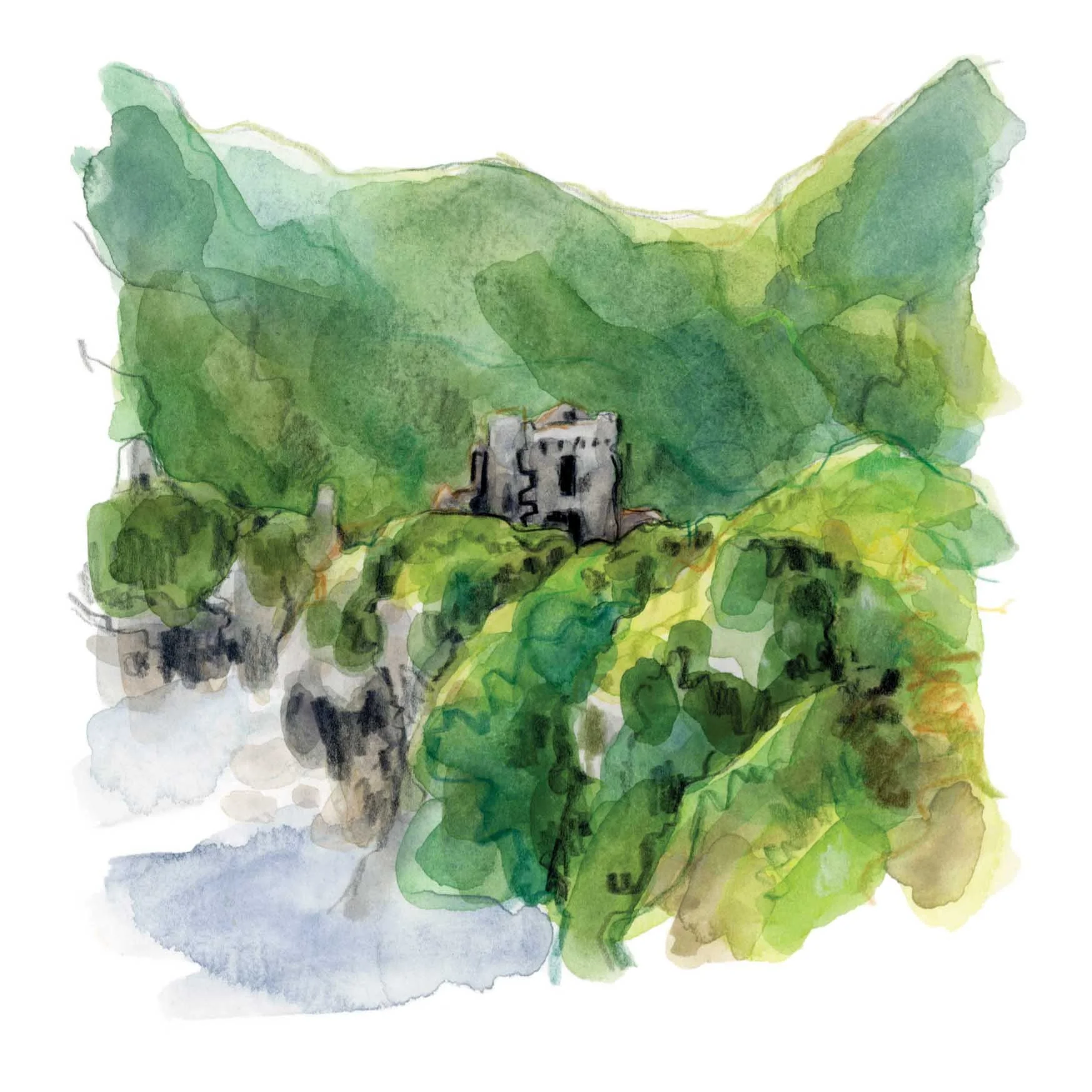 Kinbane Castle Print online.jpg