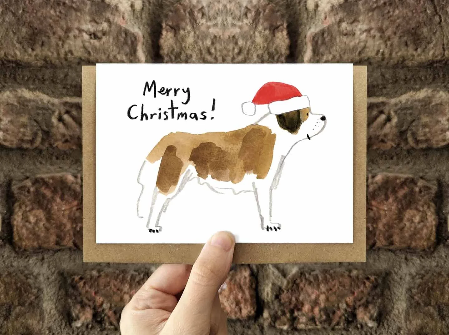 st bernard xmas card promo.jpg