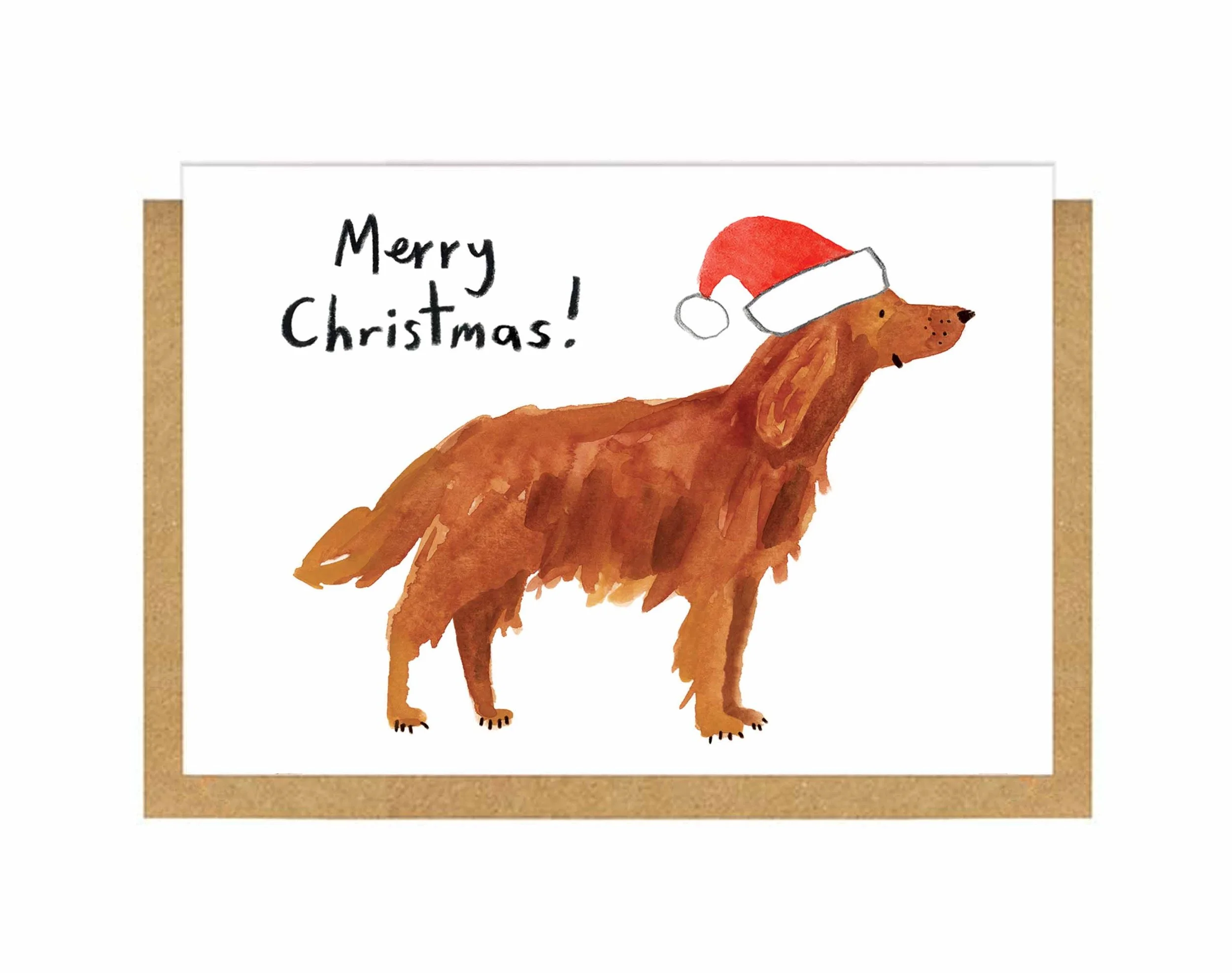 Red Irish Setter Xmas Card Mock Up.jpg
