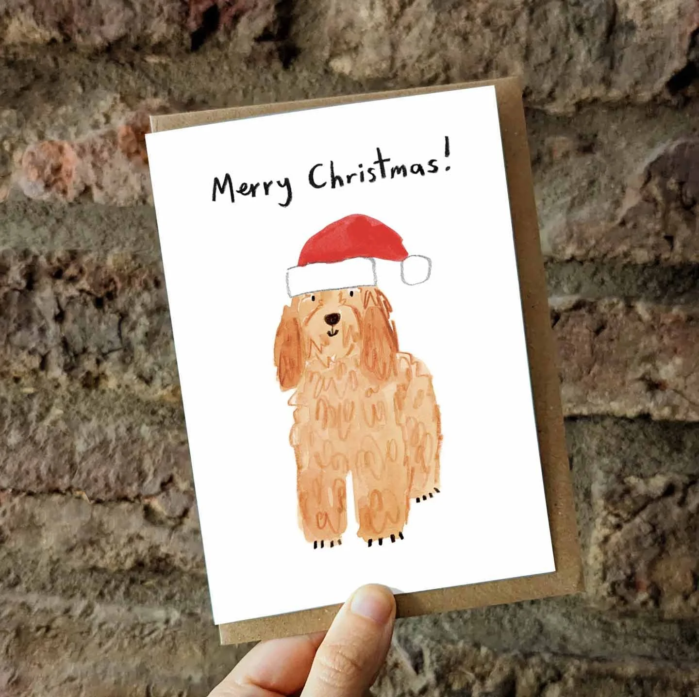 Apricot cockapoo xmas card promo.jpg