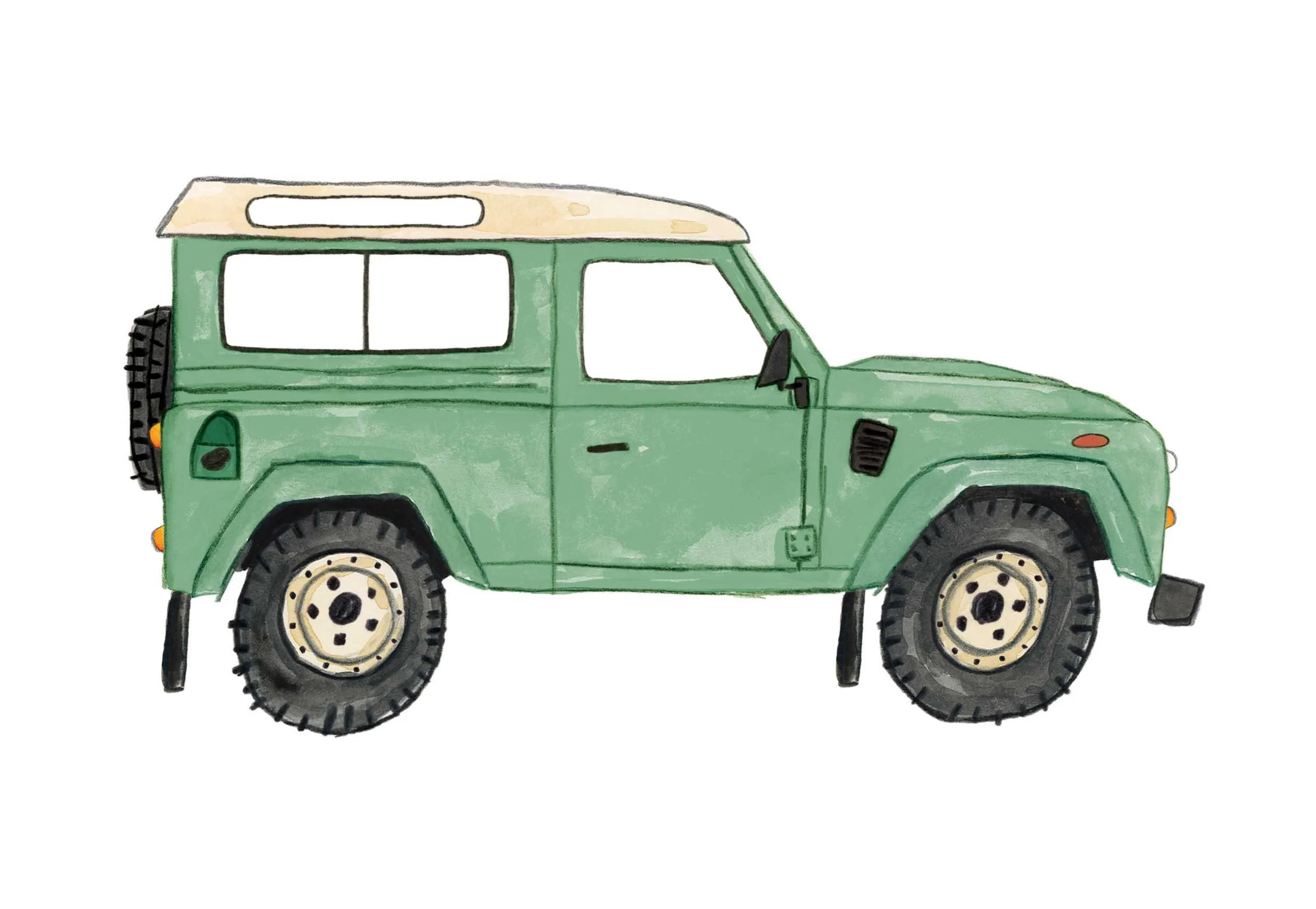 Land Rover Print- Green 1 online.jpg