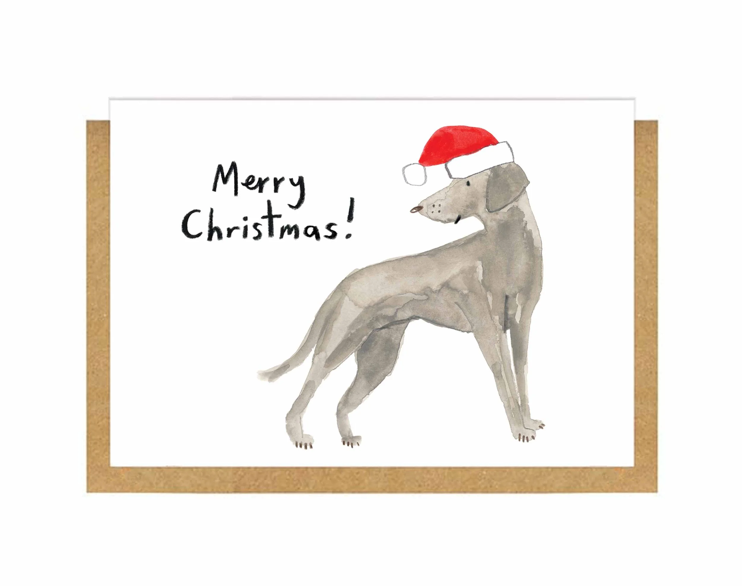 G O'Neill- Weimaraner xmas (mock up).jpg