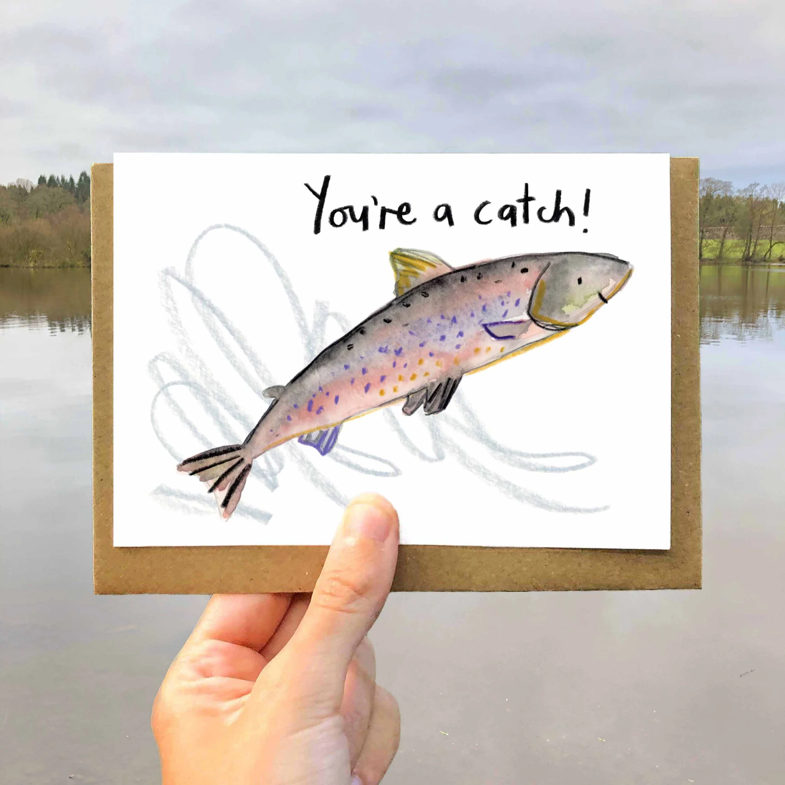 you're a catch promo online.jpg