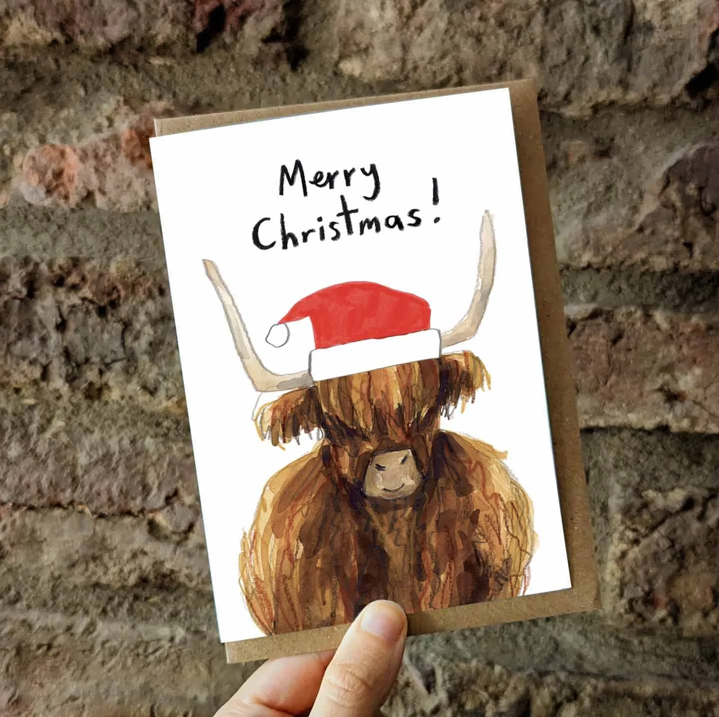 Highland cow xmas card promo 1.jpg