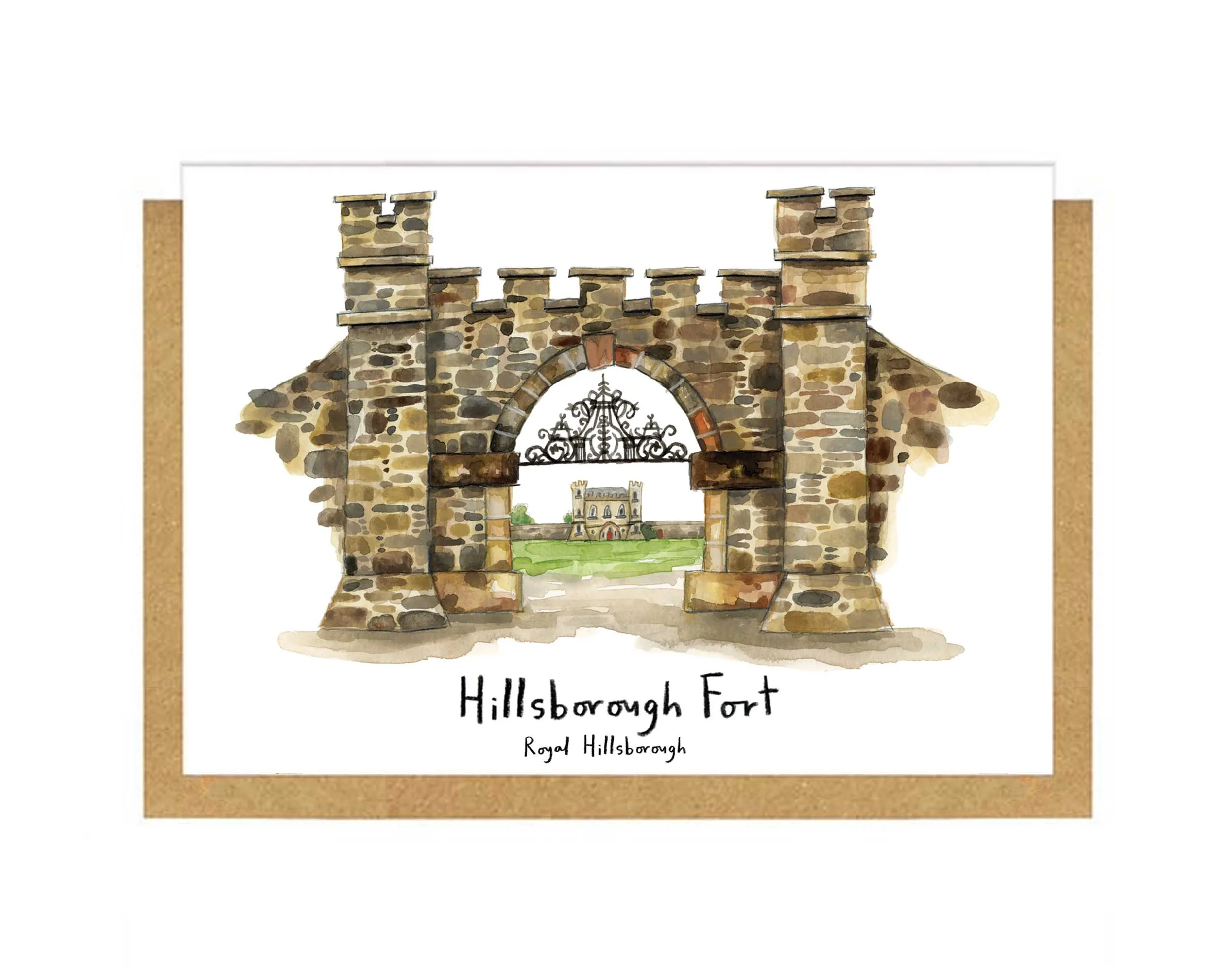 G O'Neill- Royal Hillsborough Fort.jpg