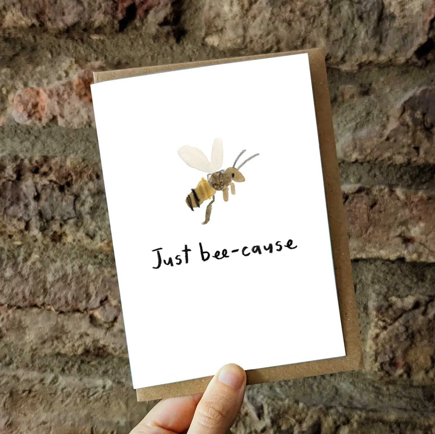 Just bee-cause promo.jpg