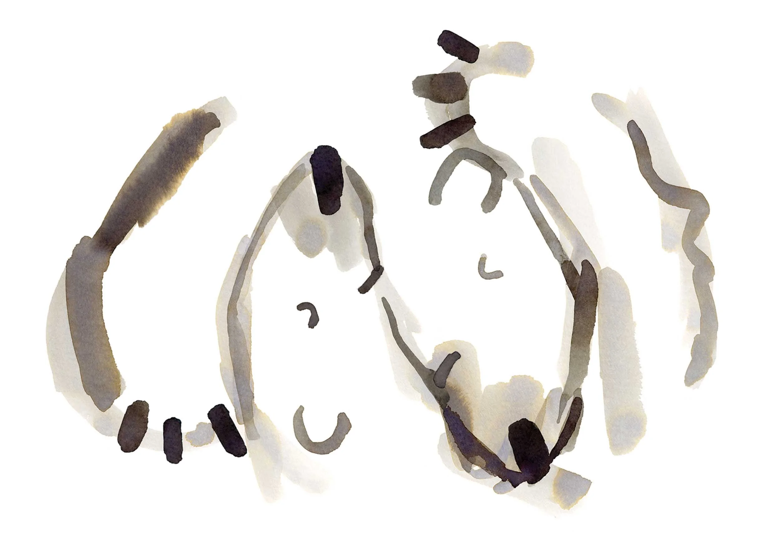 Polar Bear Couple Print online.jpg
