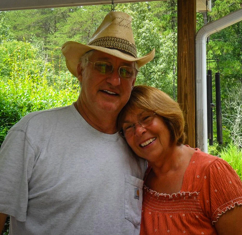 Lawrence & Suzanna Alexander