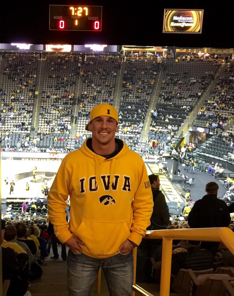 July 29, 2019 Clinton Tebbs Memorial WOD