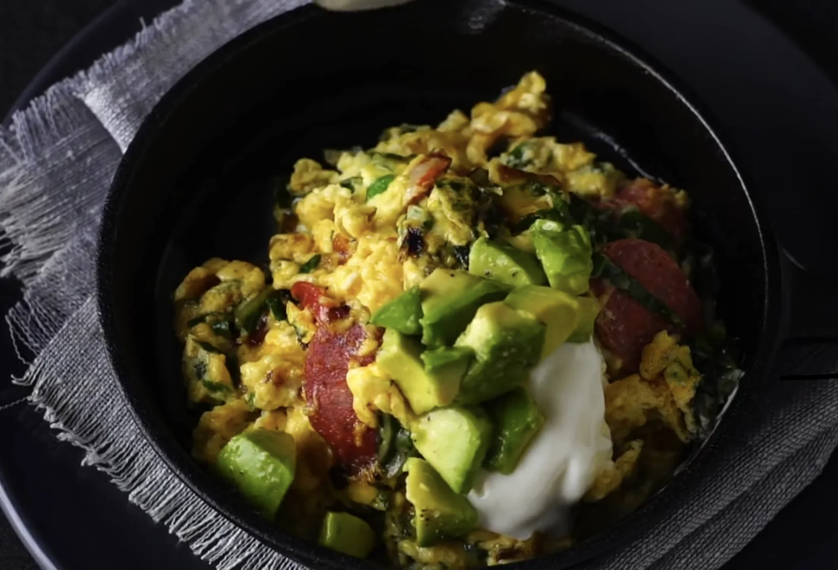 Spanish Scramble