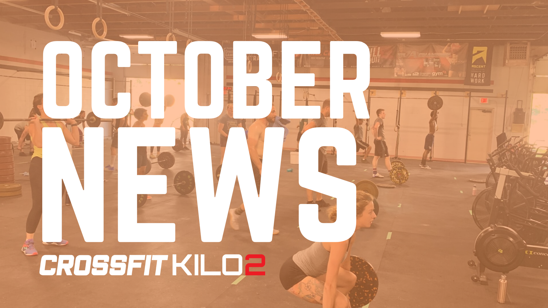 October Newsletter