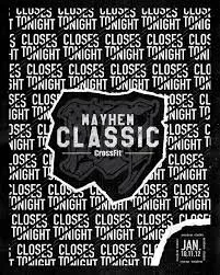 Luke is going to the 2020 CrossFit Games!