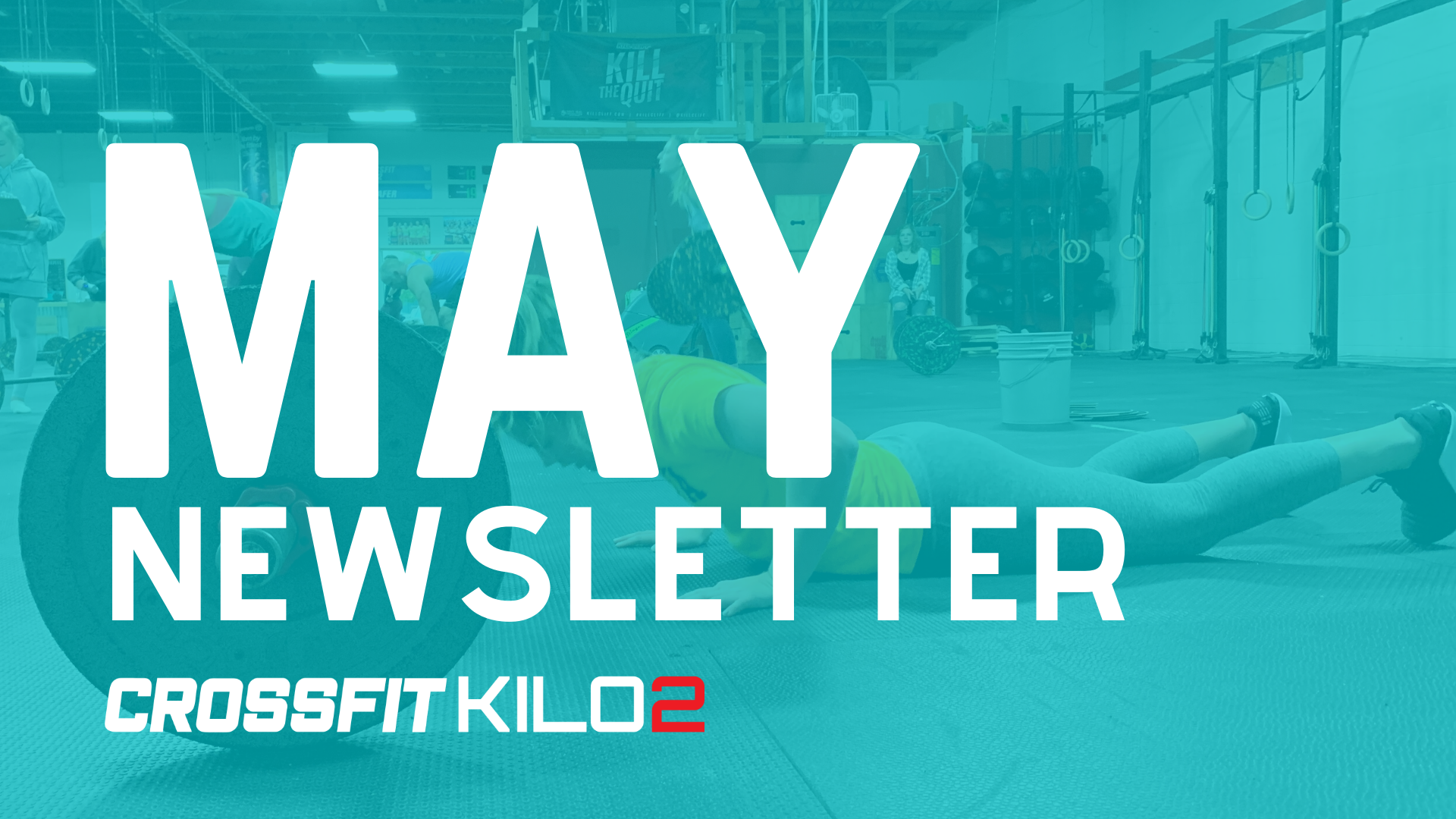 May Newsletter