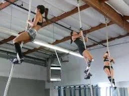 Rope Climb Seminar