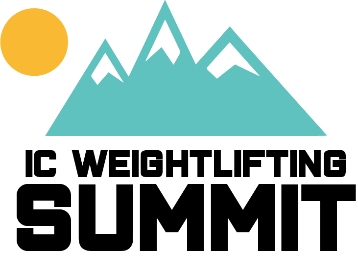 IC Weightlifting Summit TOMORROW