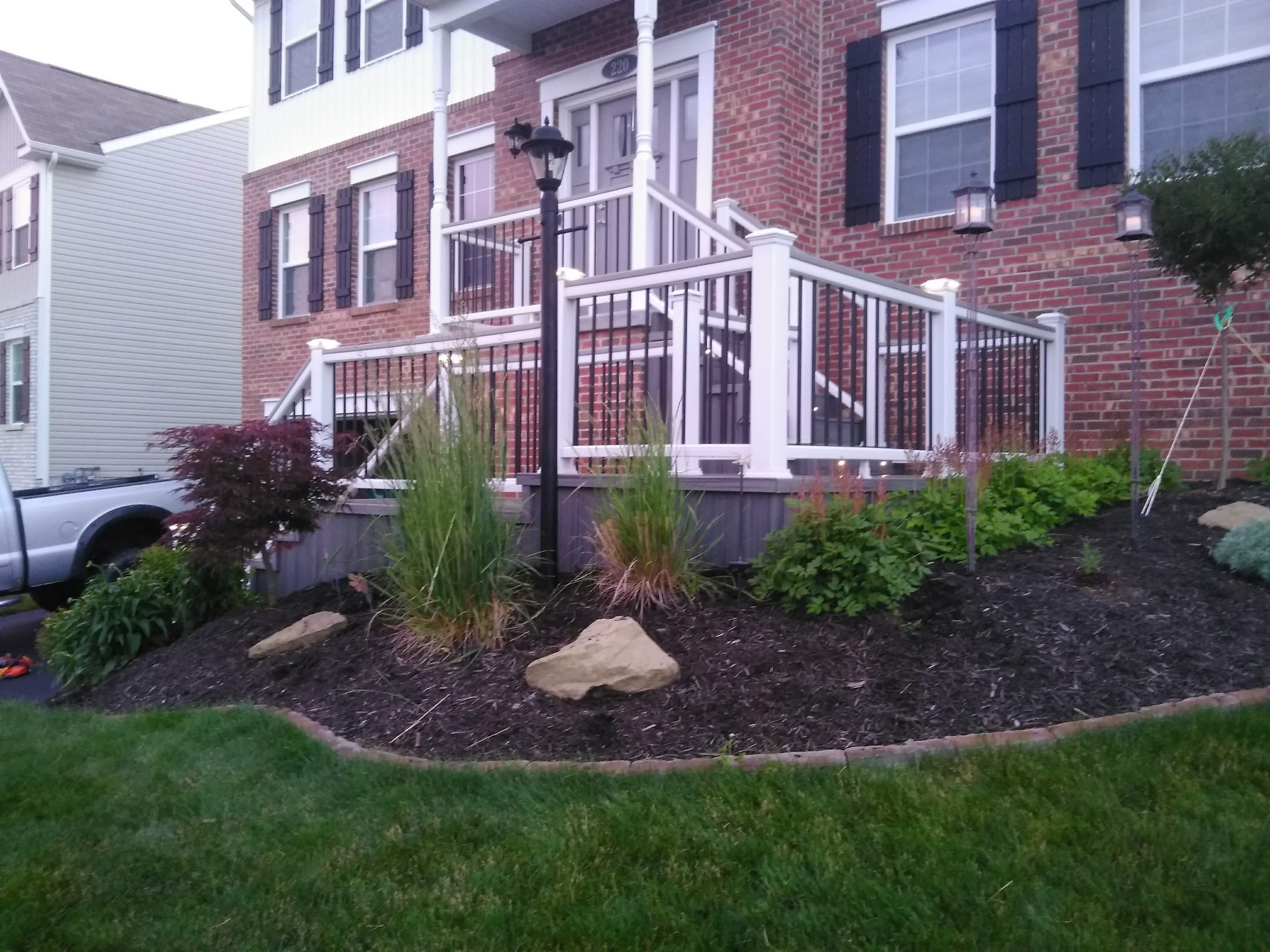 Trex Transcend Railing Universal Top/Bottom Rail
