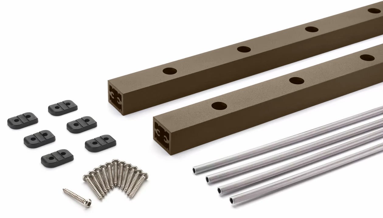 Trex Signature® Level Rail Kit, Rod & Rail
