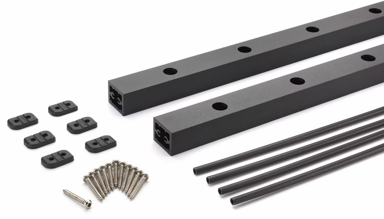 Trex Signature® Railing Level Rail Kit, Rod & Rail