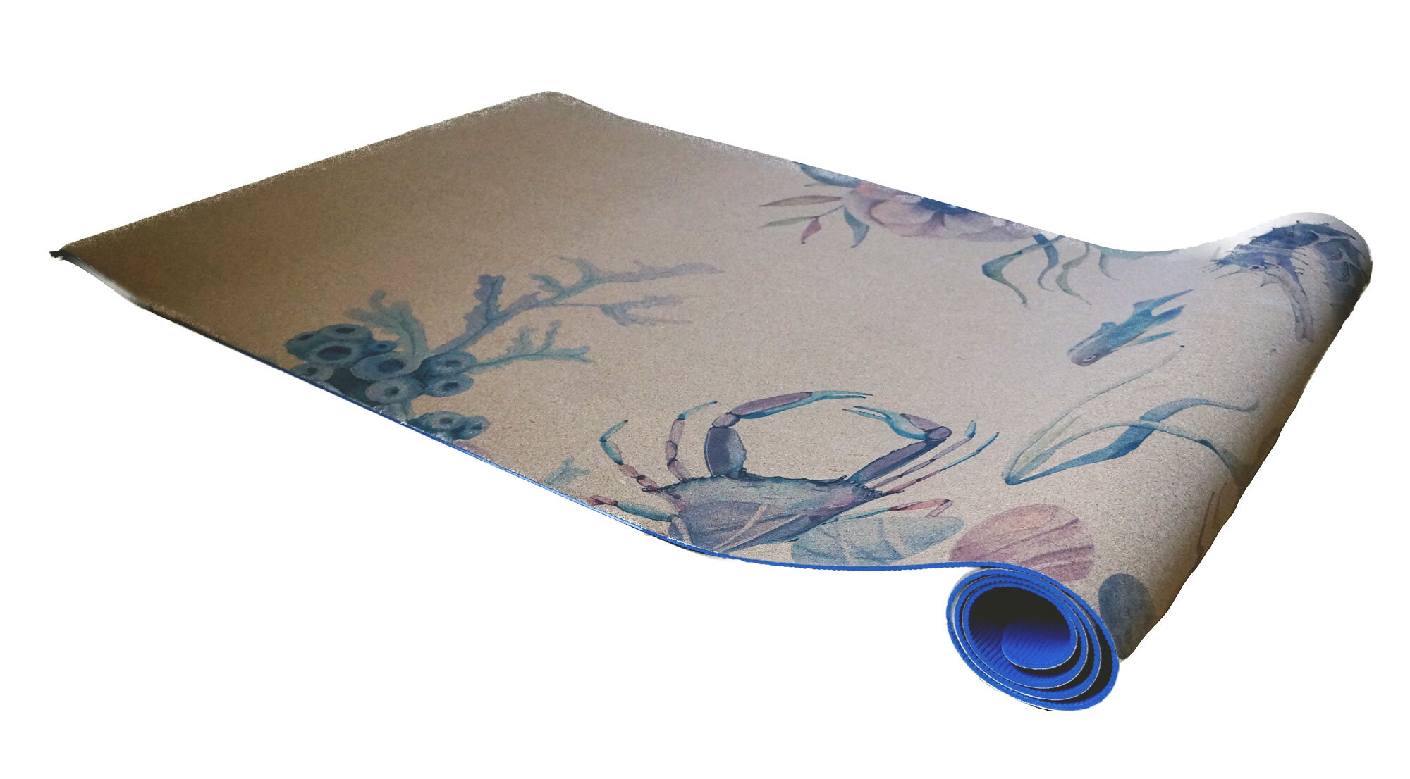 Manuka Life Eco Luxury Yoga Mat