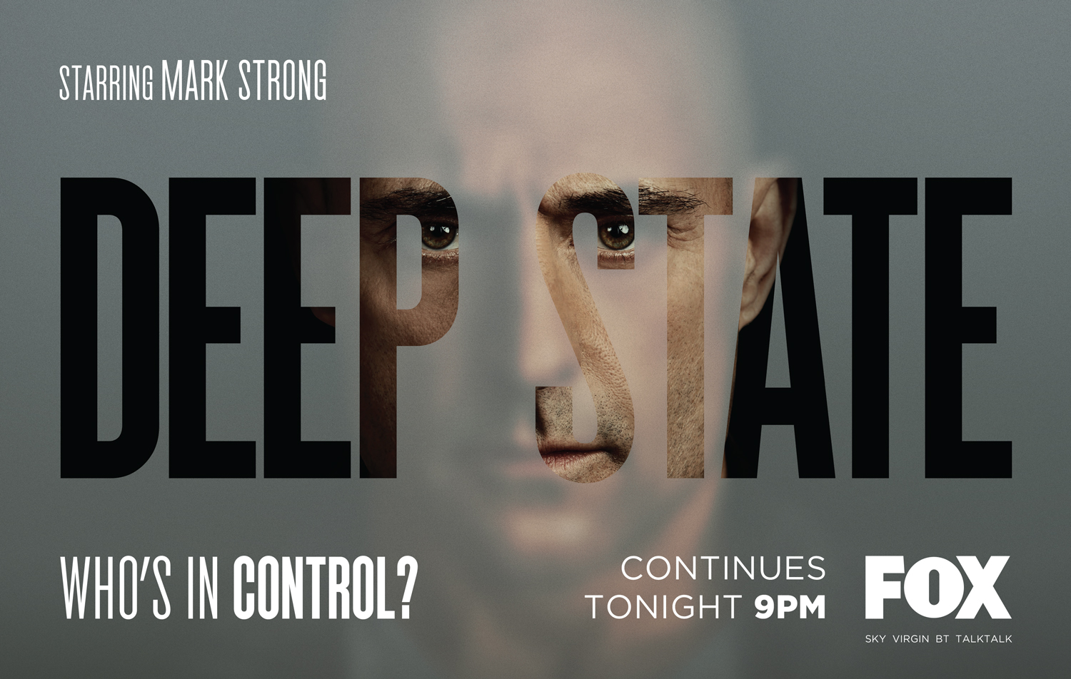 Deep State - Aldie Pretorius