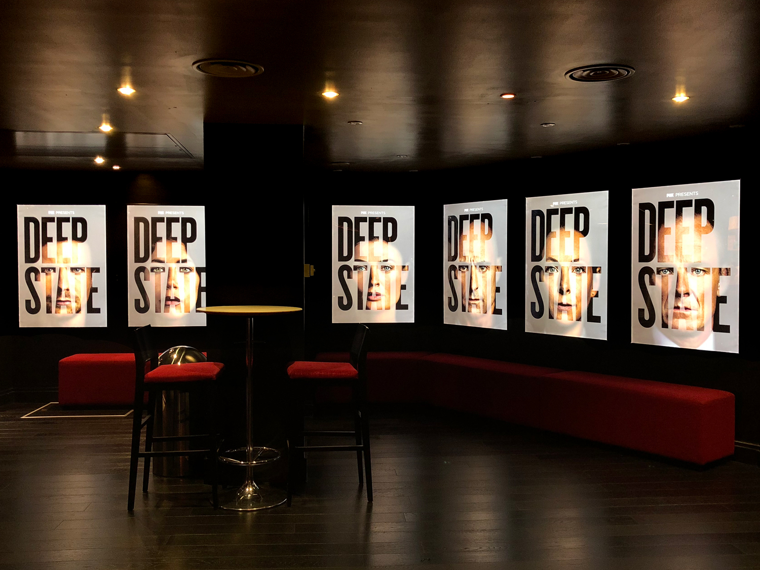 Deep State Premiere