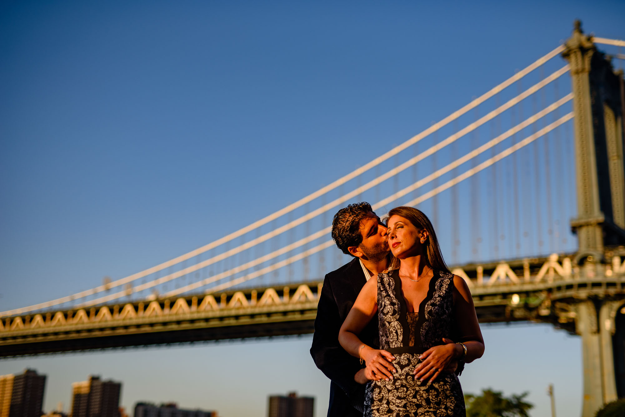 Dumbo Engagement Session