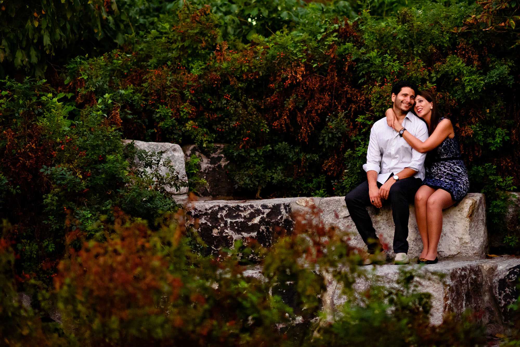 Dumbo Engagement Session