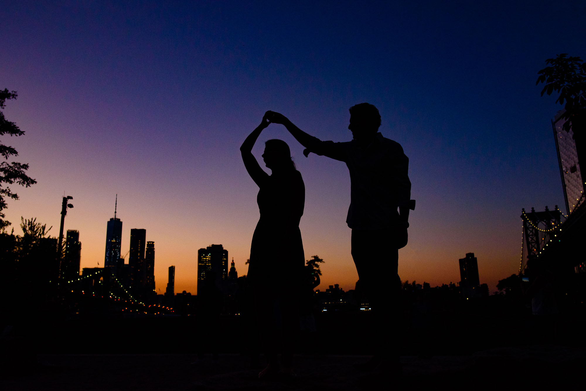 Dumbo Engagement Session