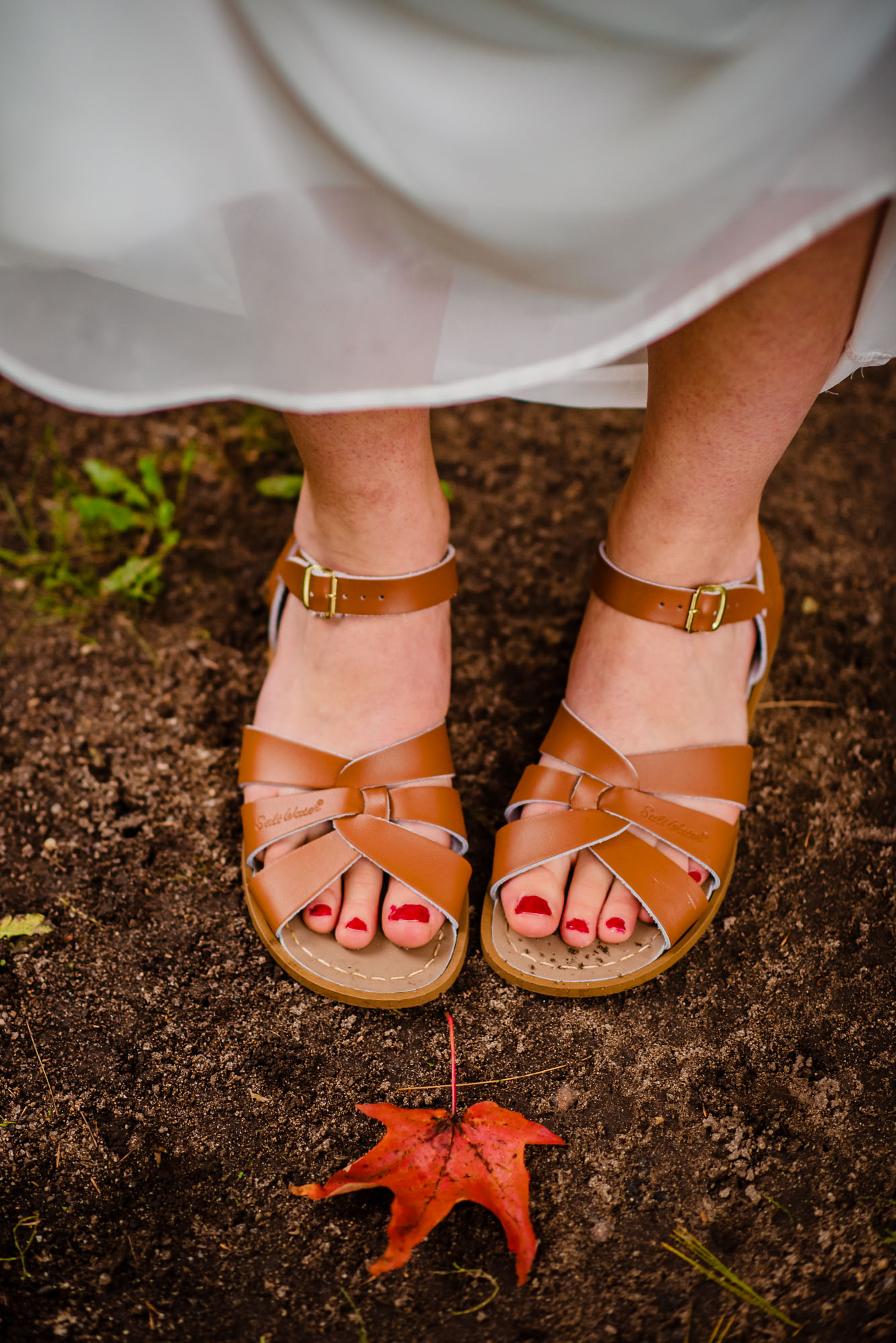 Croton Point Park Wedding