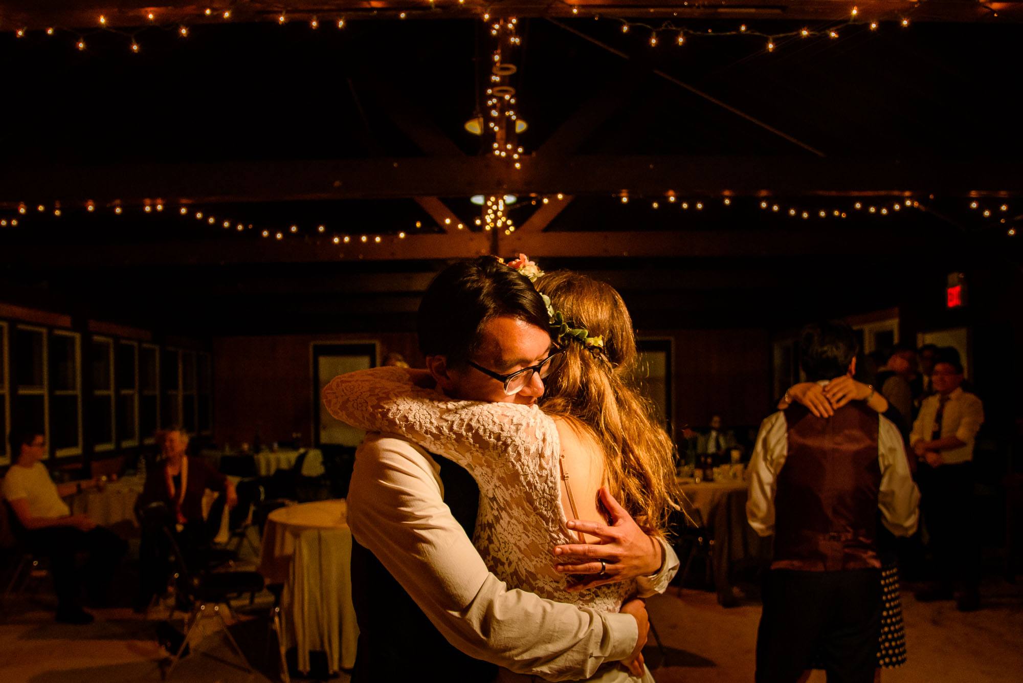 Croton Point Park Wedding