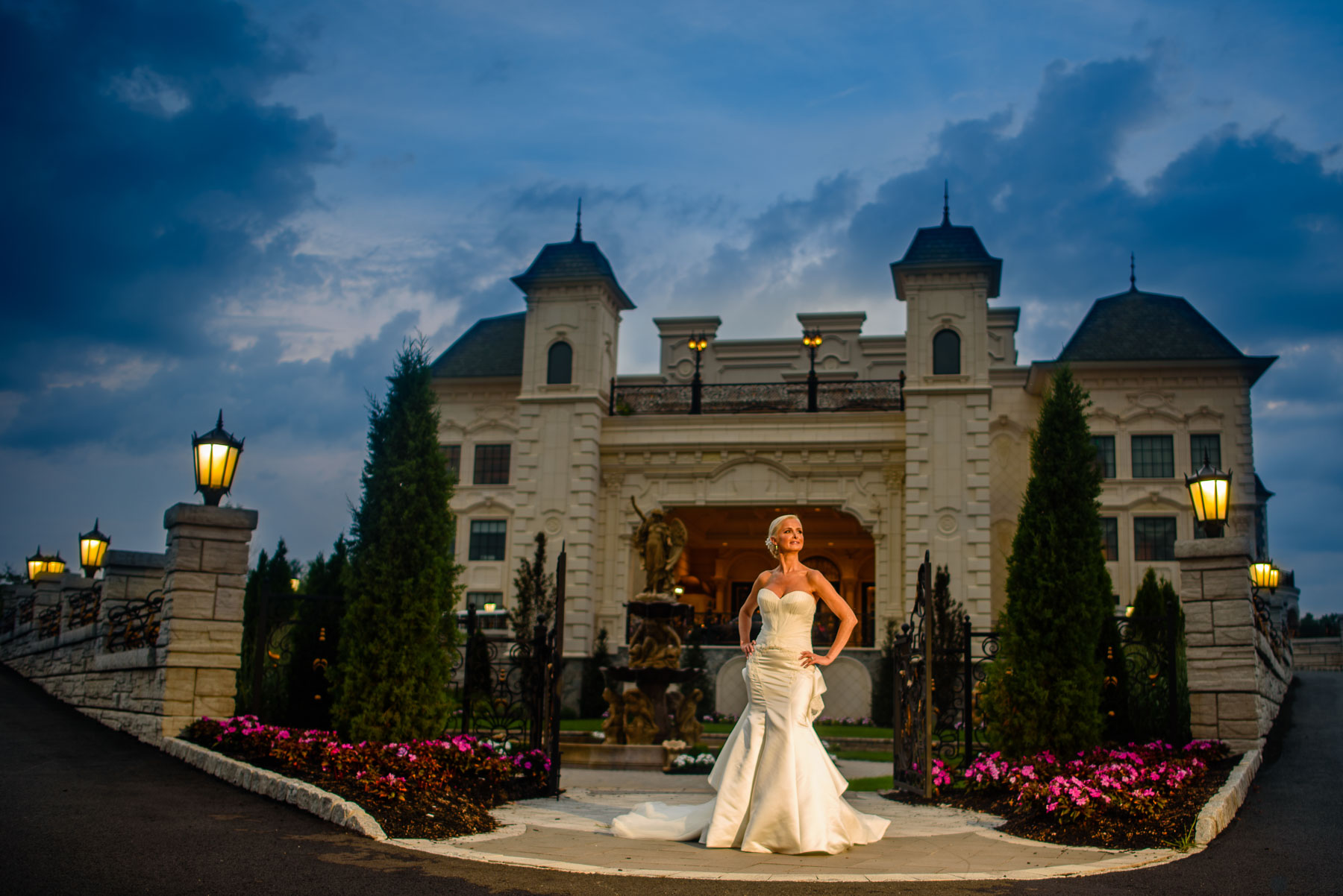 The Legacy Castle in NJ Wedding Monika and Chris — Denis Gostev NYC