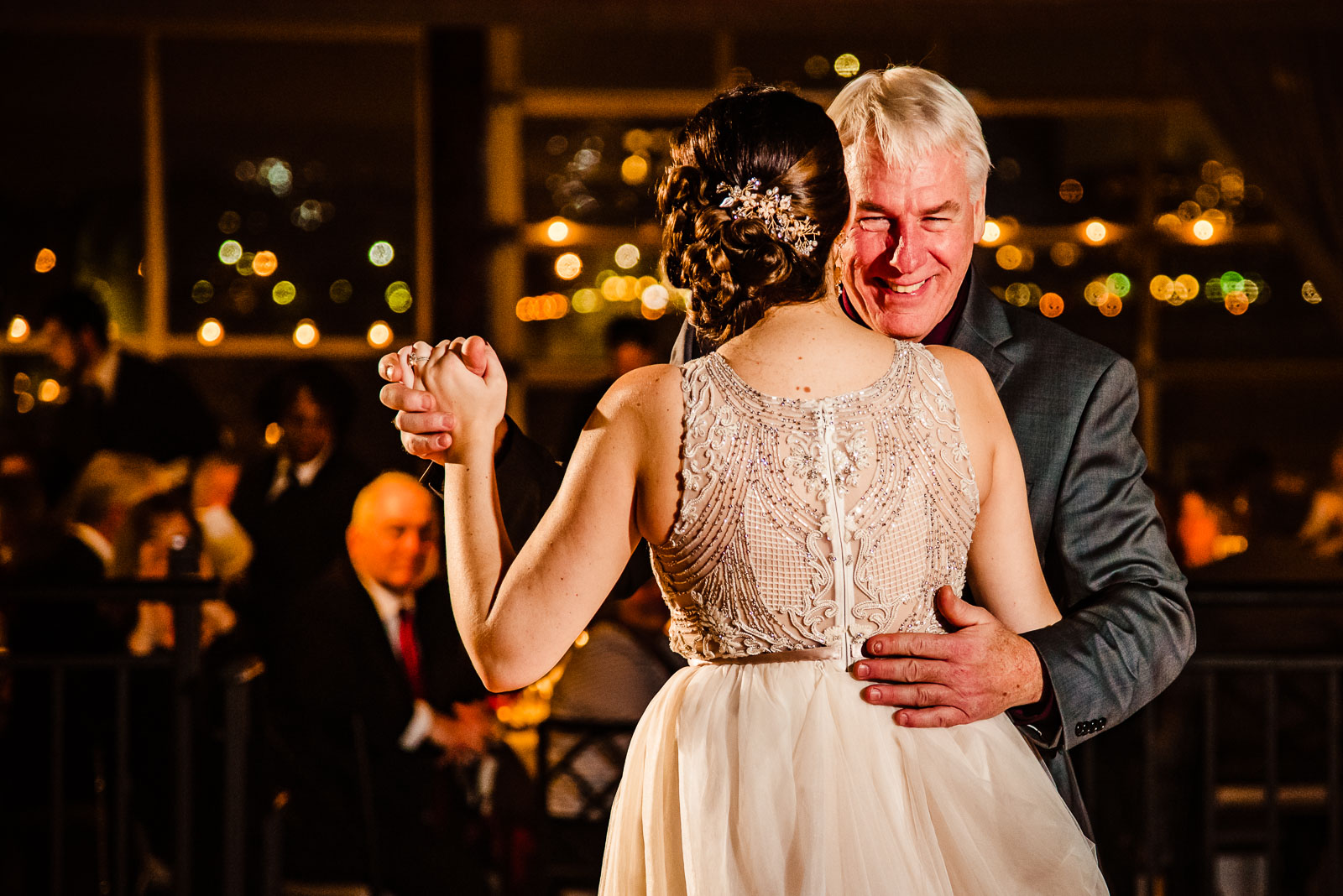 Father-daughter dance