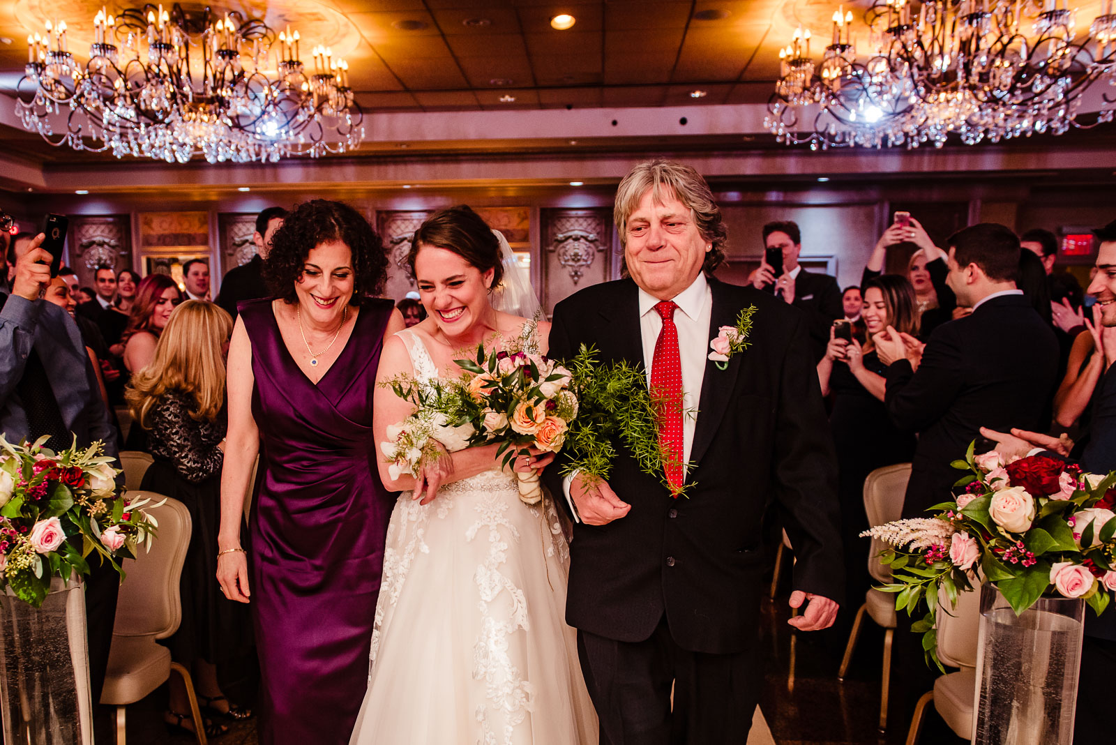 Ceremony at Russo's on The Bay