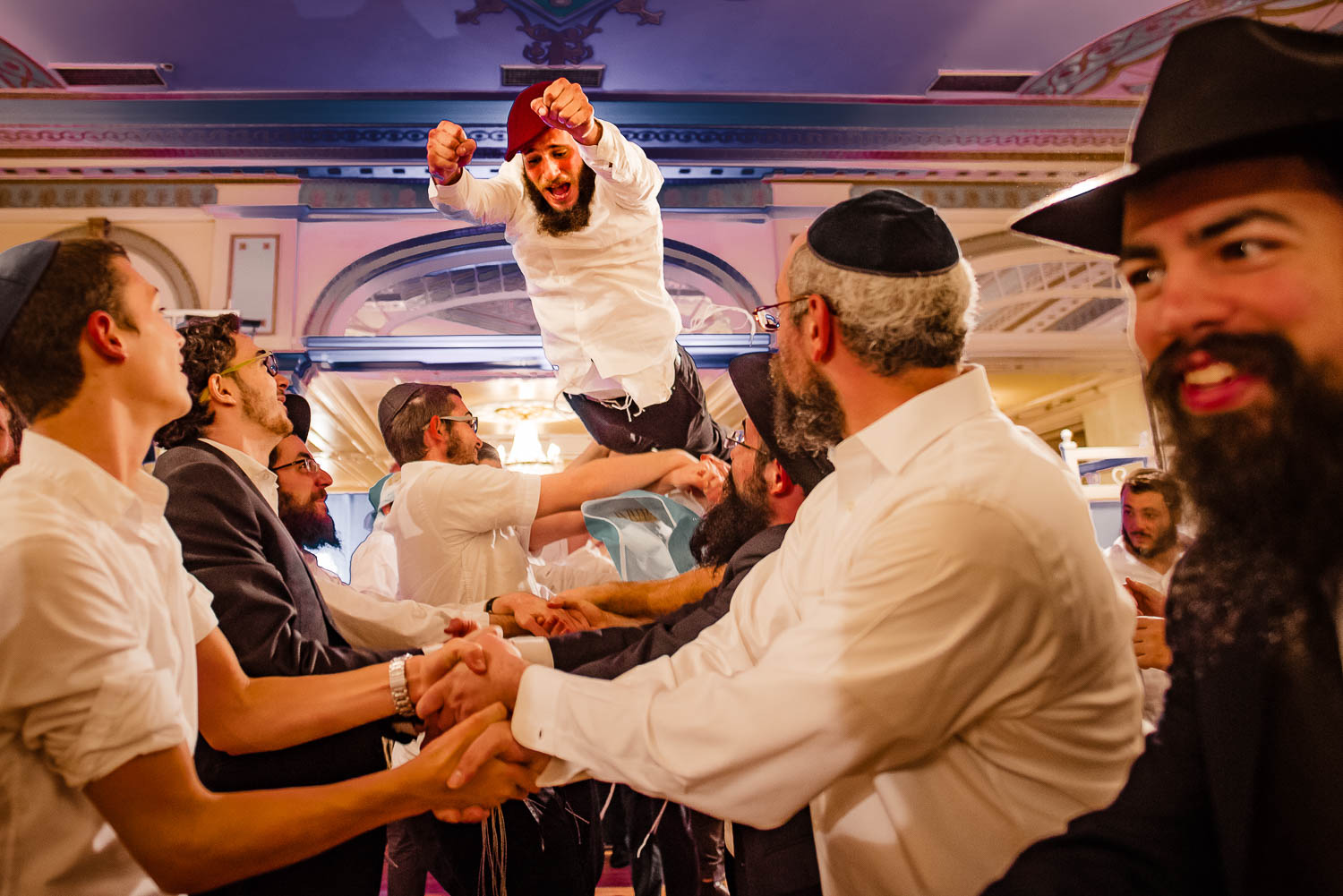 Brooklyn Jewish Wedding