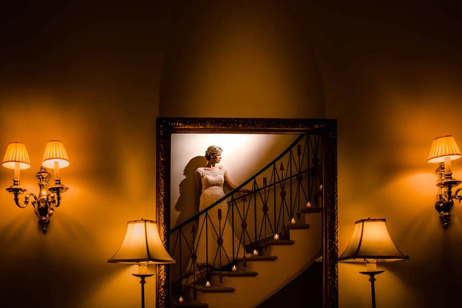 Harold Pratt House Wedding