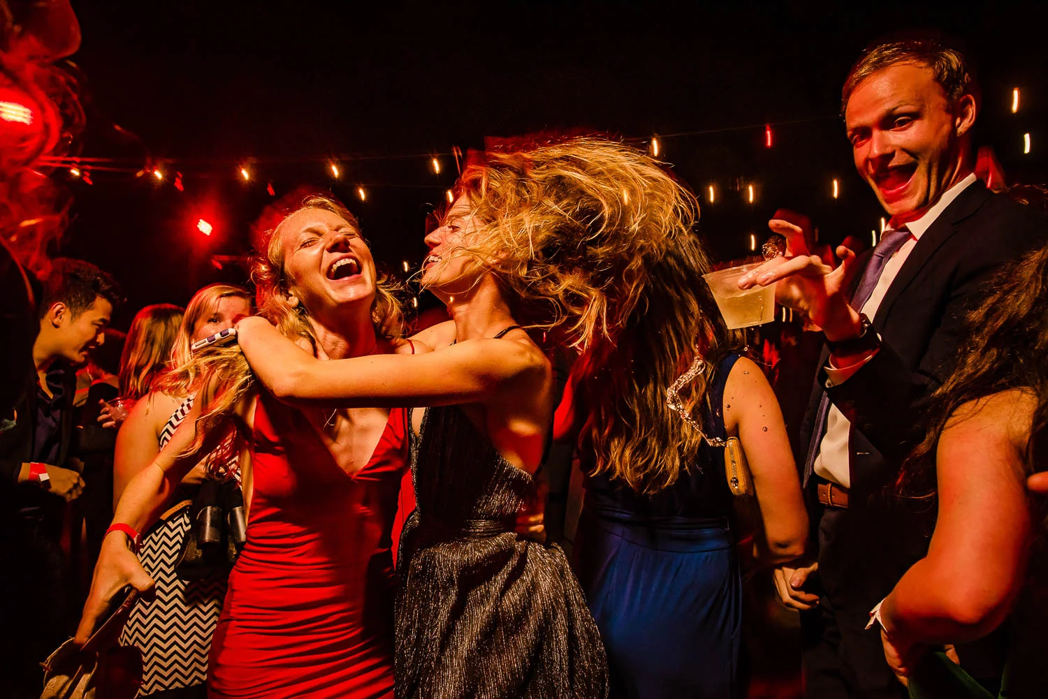 La Marina NYC wedding