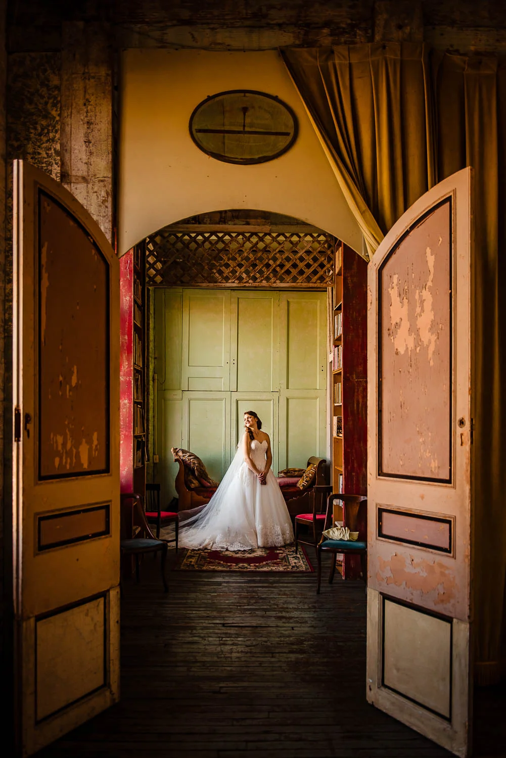 Metropolitan Building wedding