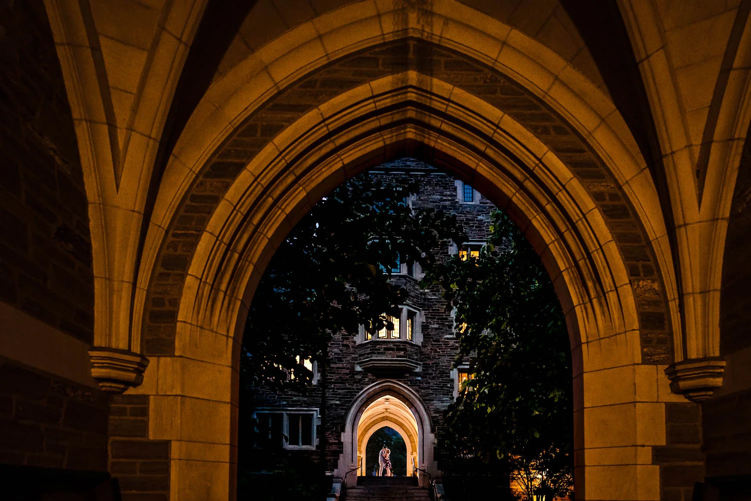Princeton University Engagement Session
