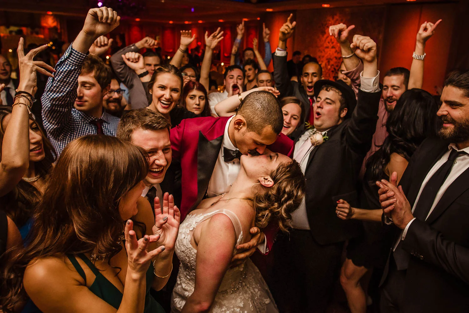 Russo’s on the Bay Wedding