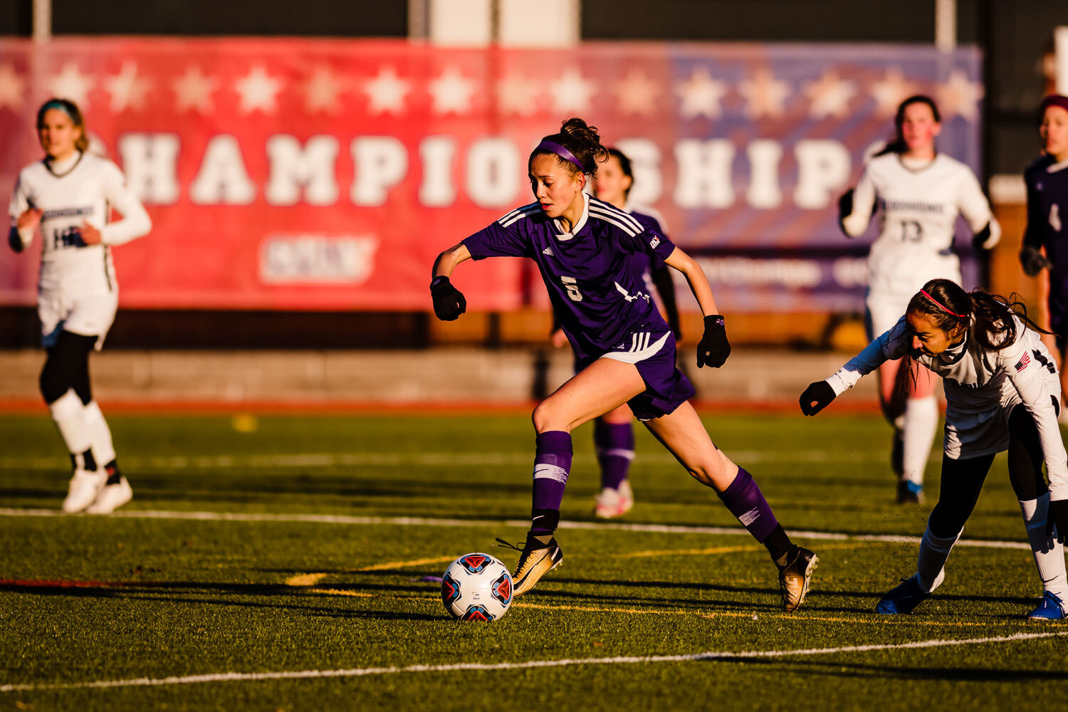 NYC womens soccer CUNYAC Championship: CCNY vs John Jay
