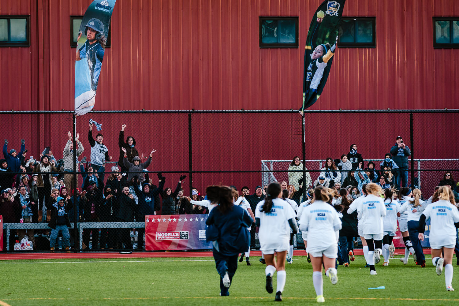 NYC womens soccer CUNYAC Championship: CCNY vs John Jay