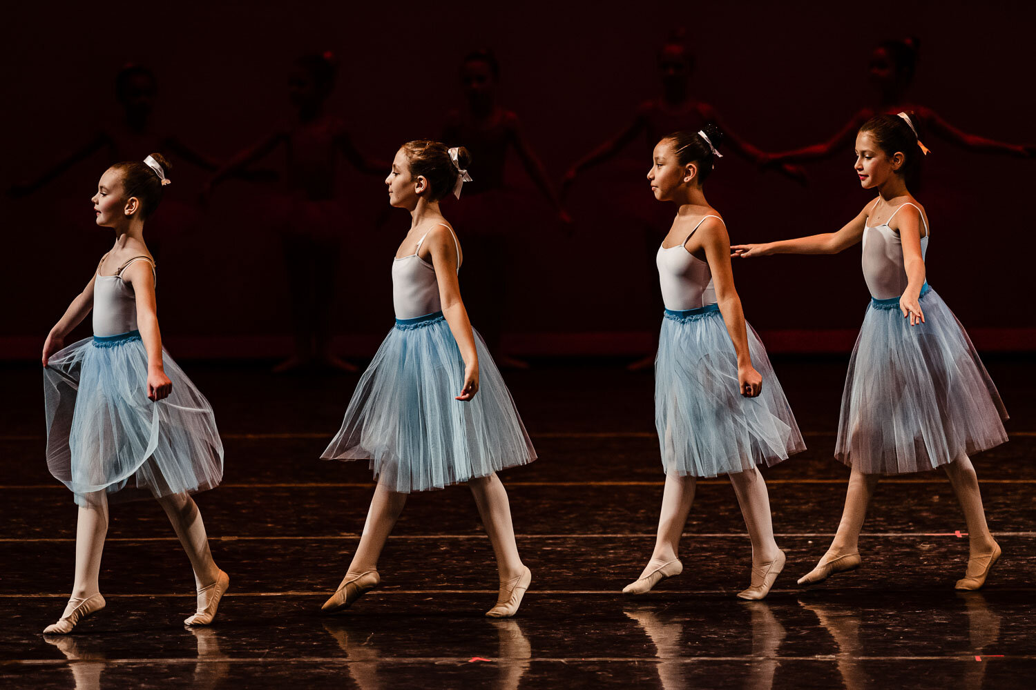 Brighton Ballet Winter Holiday Concert "The Twelve months" at Ki