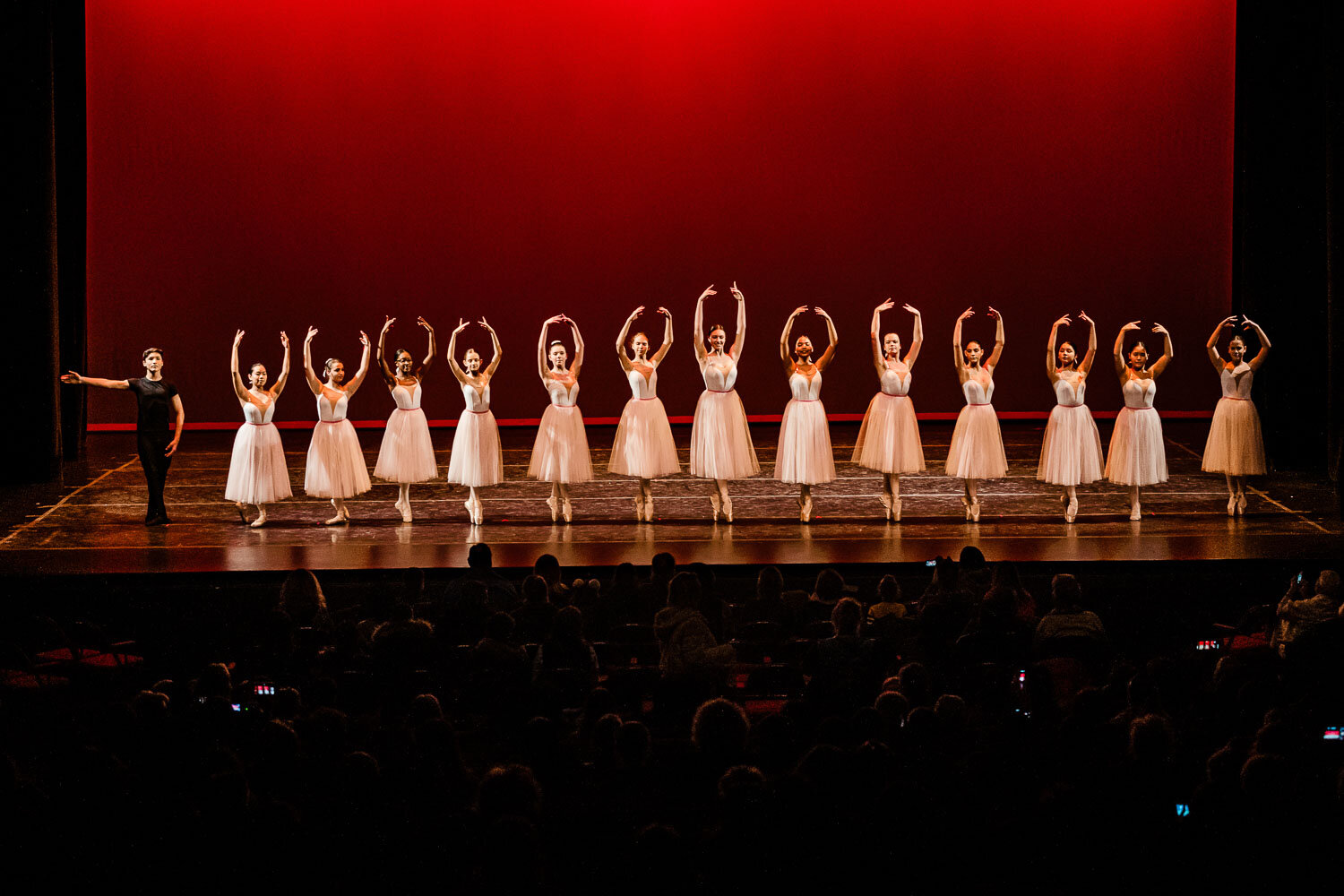 Brighton Ballet Winter Holiday Concert "The Twelve months" at Ki