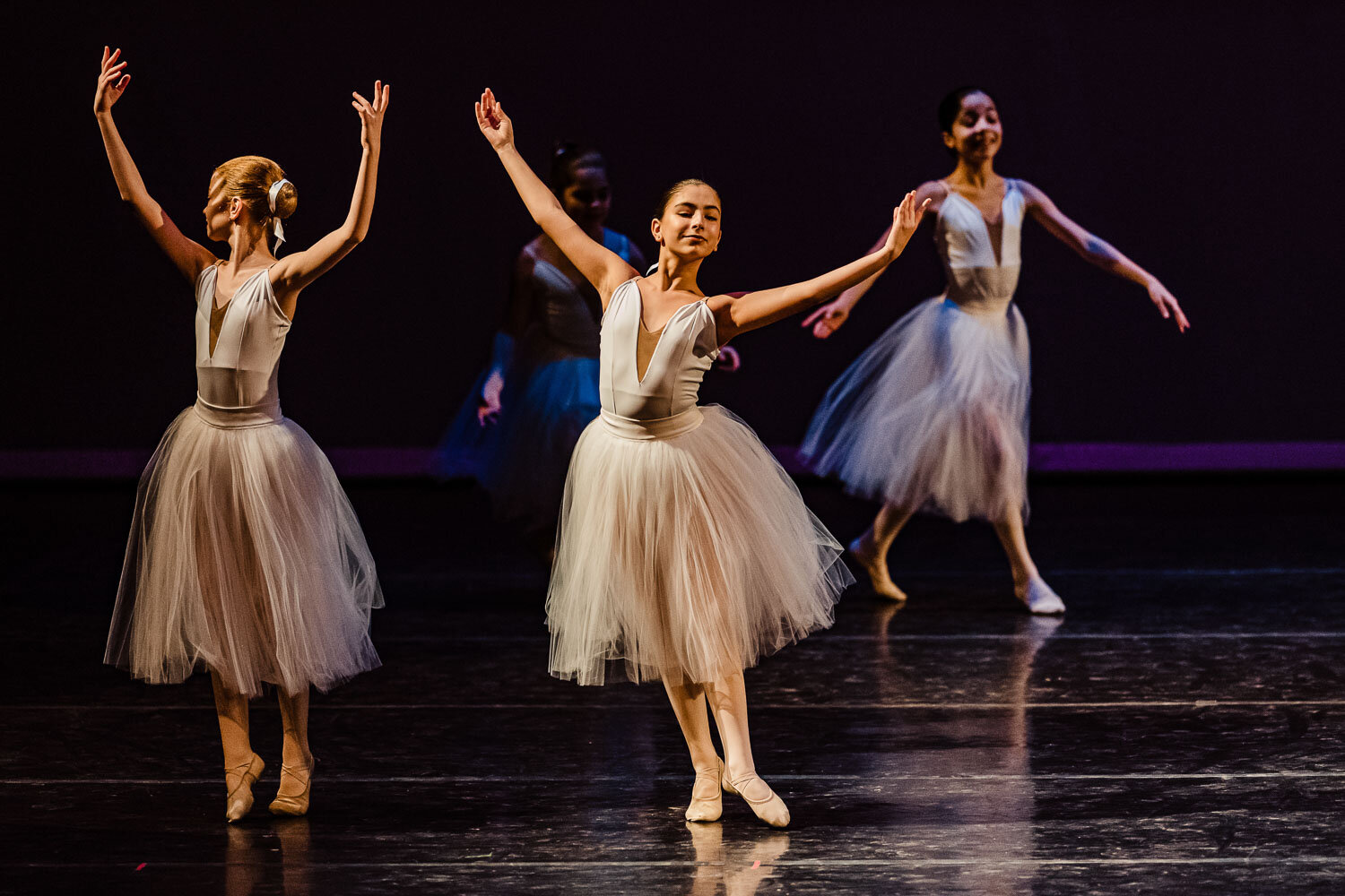 Brighton Ballet Winter Holiday Concert "The Twelve months" at Ki